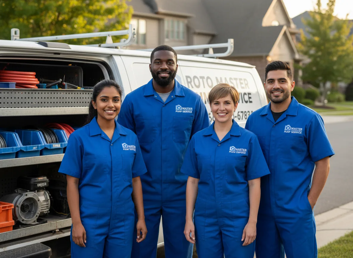 Sump Pump Installation company in Lloyd, FL